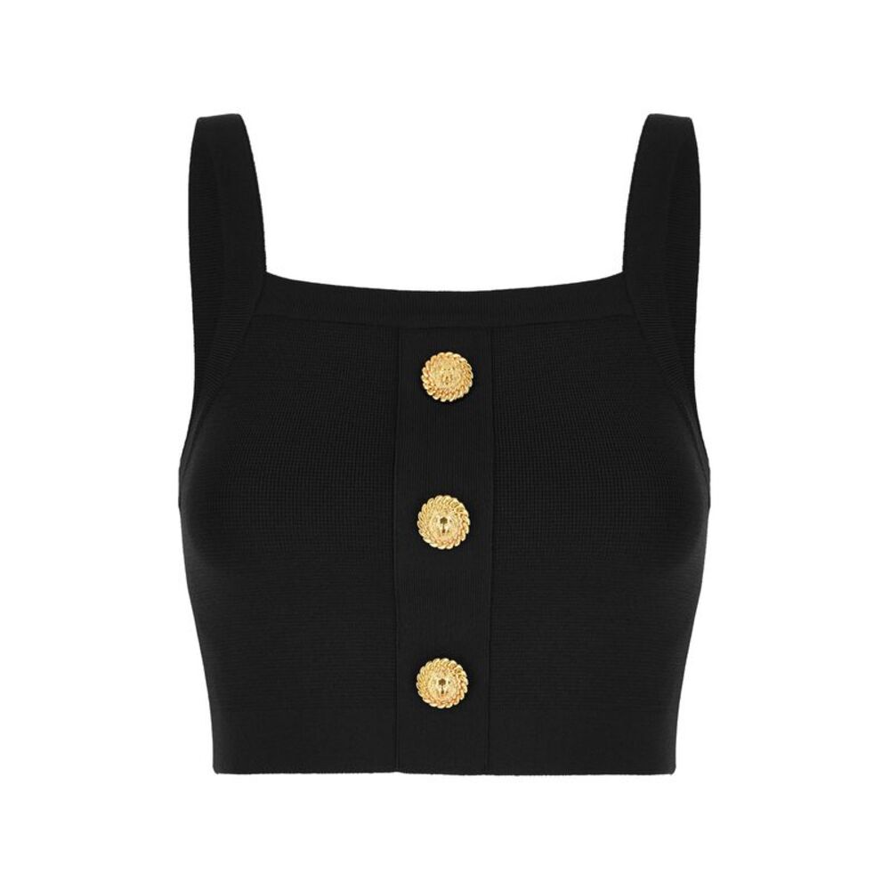 Balmain Woman Clothing Tops